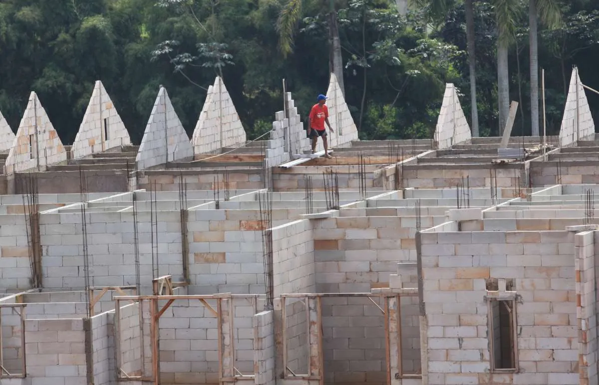 Subsidi bunga kredit menguntungkan pengembang properti