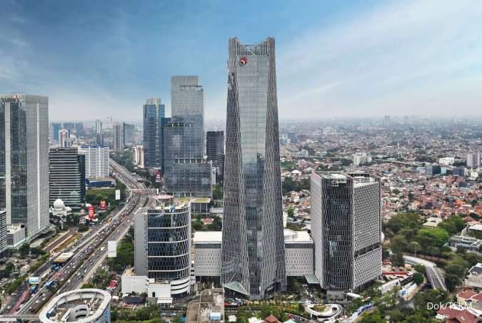 Telkom (TLKM) Raup Pendapatan Rp 36,63 Triliun pada Kuartal I-2025