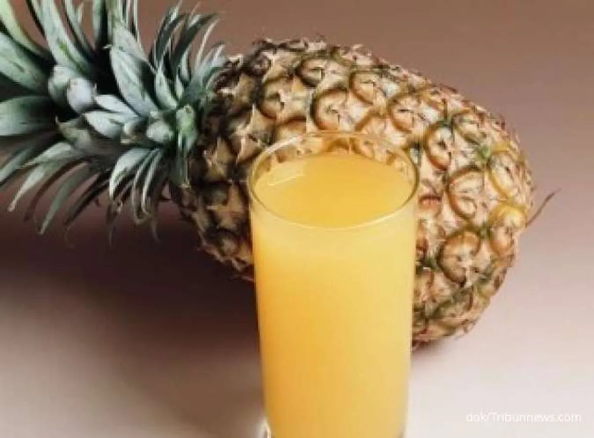 3 Jus Ini Bisa Merontokkan Kolesterol dan Asam Urat Tinggi 