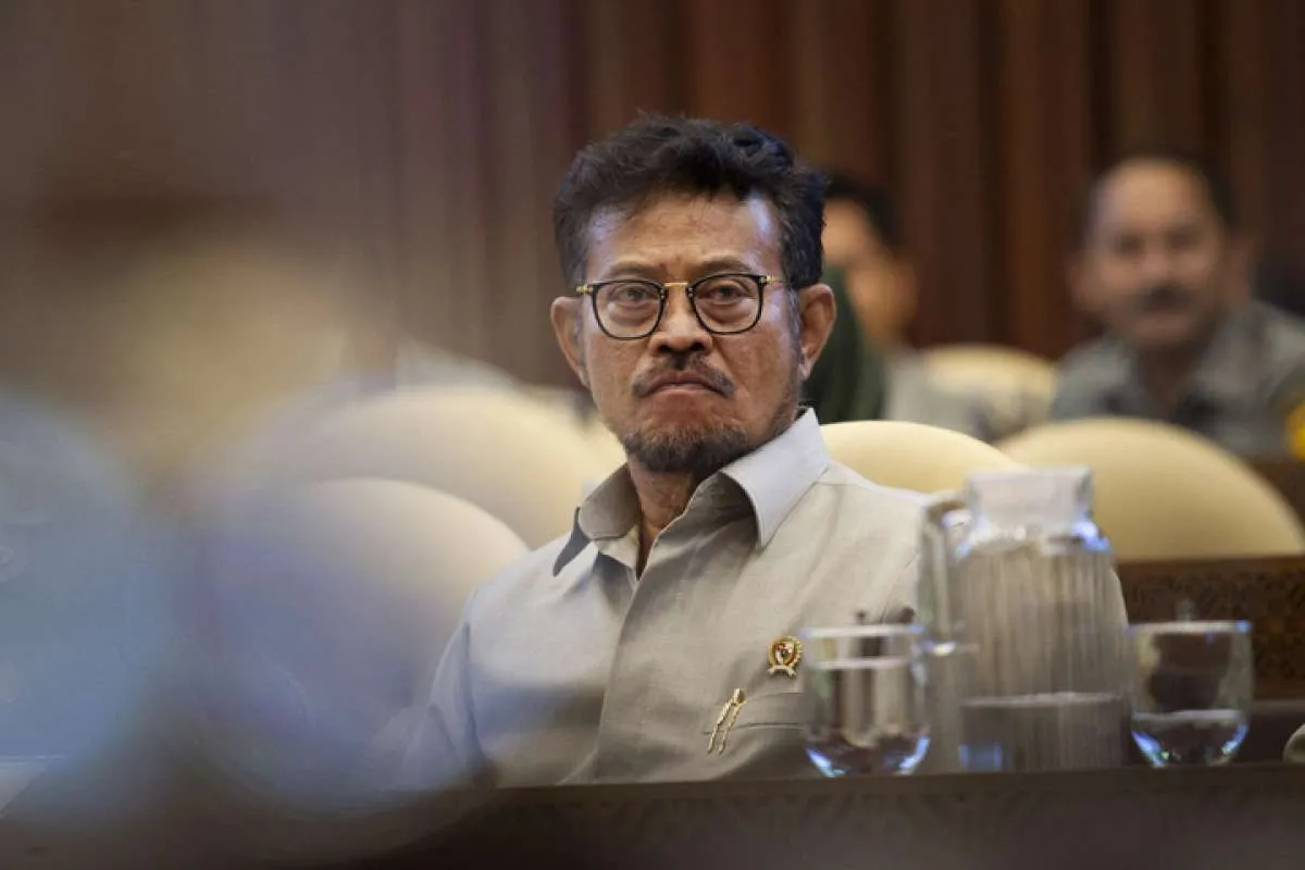Kementan telah merealisasikan 44% anggaran hingga awal Juli 2020