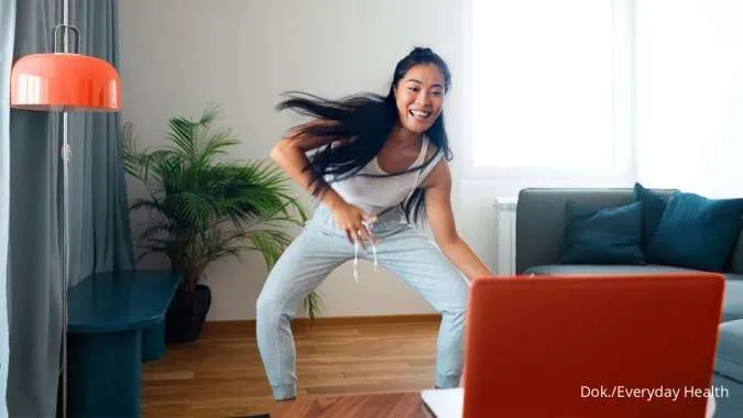 Rekomendasi Channel YouTube Dance Workout untuk Olahraga di Rumah