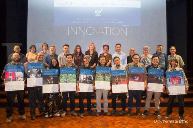 PermataBank dan Erasmus Huis Gelar PPG ke-9