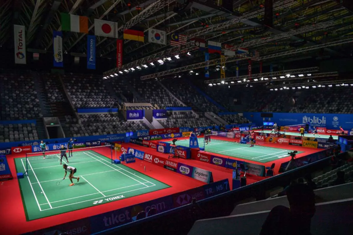 Ini jadwal pertandingan Indonesia Open 2019 yang berlangsung pada 16-21 Juli 2019