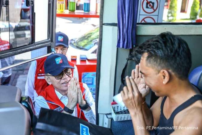 Cek Langsung Pelayanan SPBU, Dewan Komisaris Kunjungi Fasilitas dan Layanan di Bali
