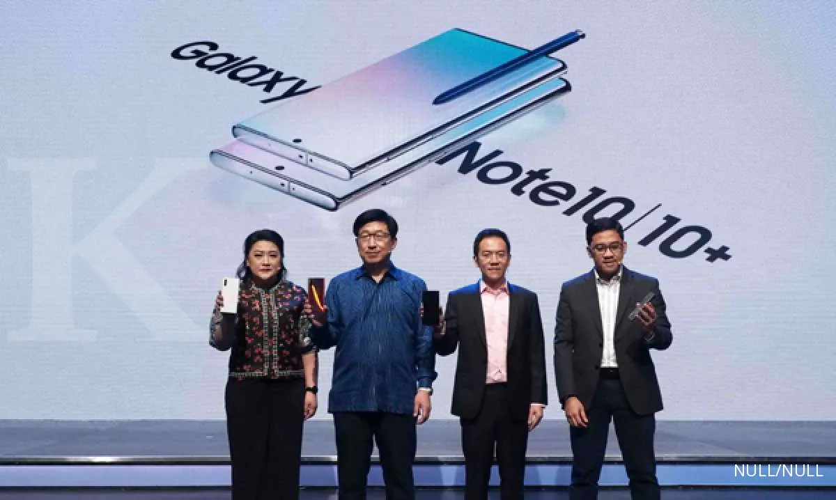 40 juta pengguna Samsung Galaxy S dan Note terancam manipulasi IMEI