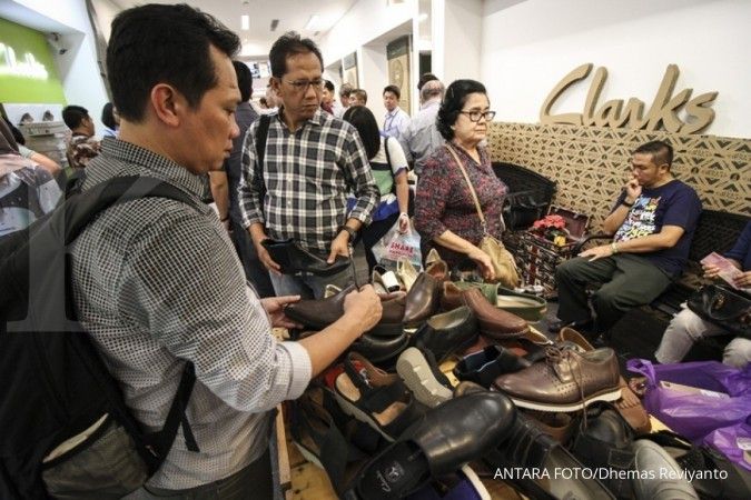 Bisnis sulit, industri sepatu minta insentif pemerintah
