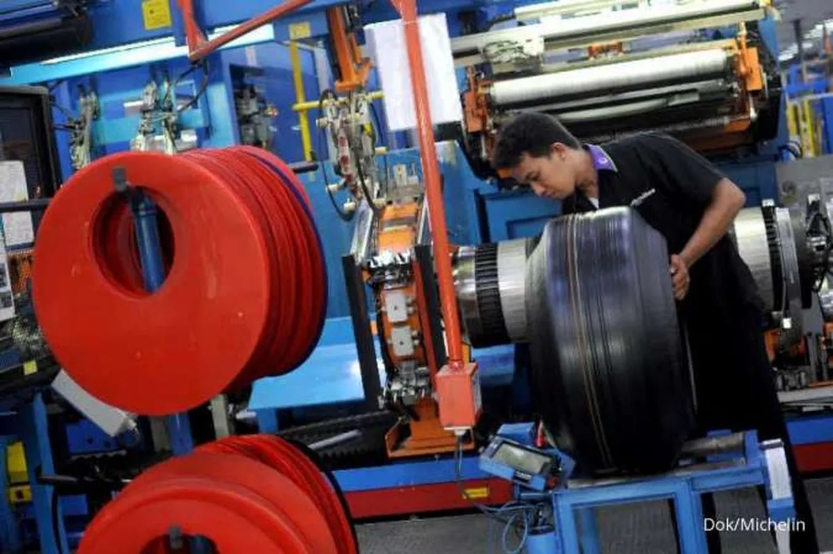Michelin Akan Tutup Dua Pabrik di Prancis Tahun 2026