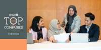 Lembaga Keuangan Mendominasi Daftar LinkedIn Top Companies Indonesia 2025