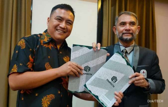 Percepat Digitalisasi Kampus, IndoSterling (TECH) Libatkan 160 PTS di Indonesia