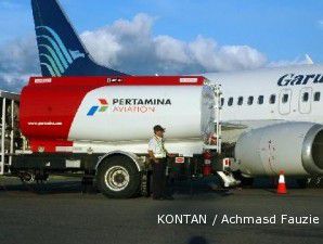 Pertamina sulit kerek penjualan avtur hingga 5%