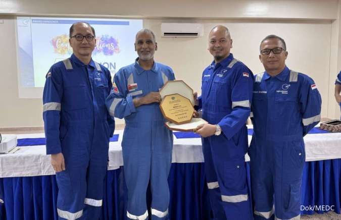 Fokus Keselamatan Kerja, Medco LLC Oman Catat Lima Tahun Tanpa Lost Time Injury