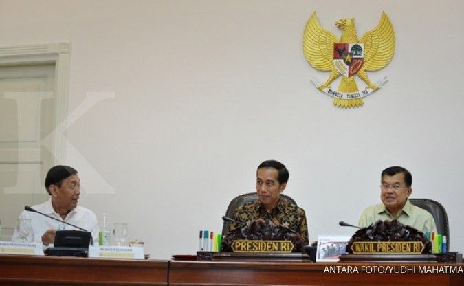 2 Tahun Jokowi-JK: Daya beli menjadi tantangan