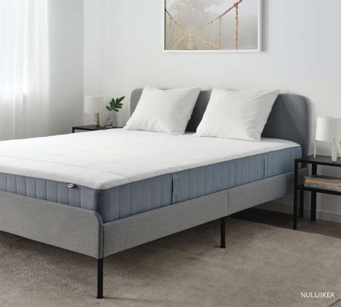 Kualitas Tidur Sangat Penting, Promo IKEA Perabot Kamar Tidur Harga Lebih Murah