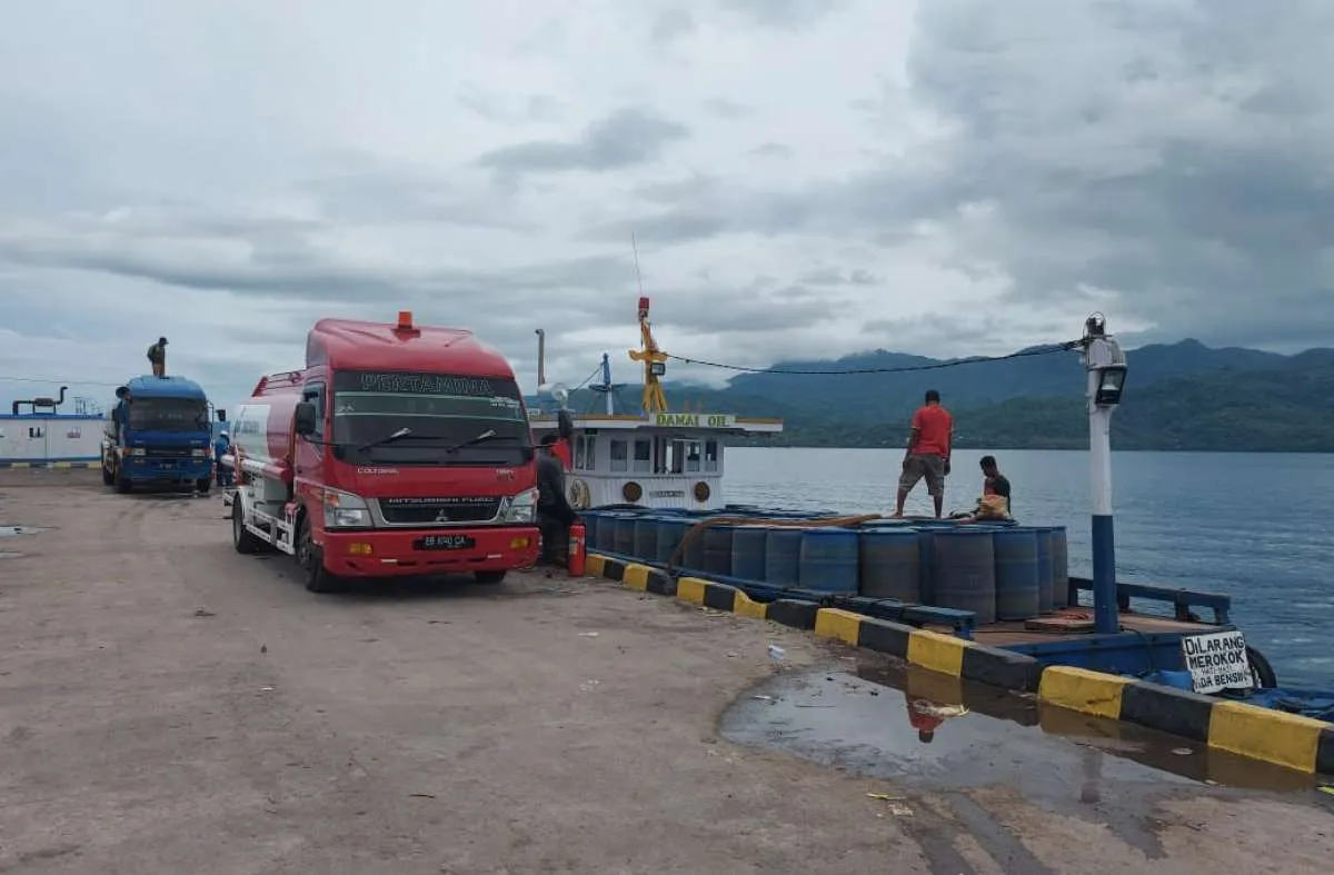 Pertamina jamin pasokan BBM di NTT pasca bencana