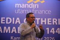 MUF Perkirakan Penyaluran Pembiayaan akan Meningkat Menjelang Lebaran Tahun Ini