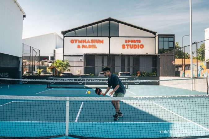 Padel Makin Menjadi Tren, Indonesia Sedang Memasuki Era Social Fitness Boom