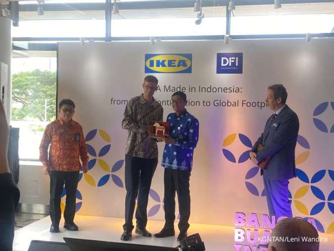 DFI Retail Nusantara (HERO) Perkuat Lokalisasi &Kanal Daring IKEA di Akhir Tahun 2025