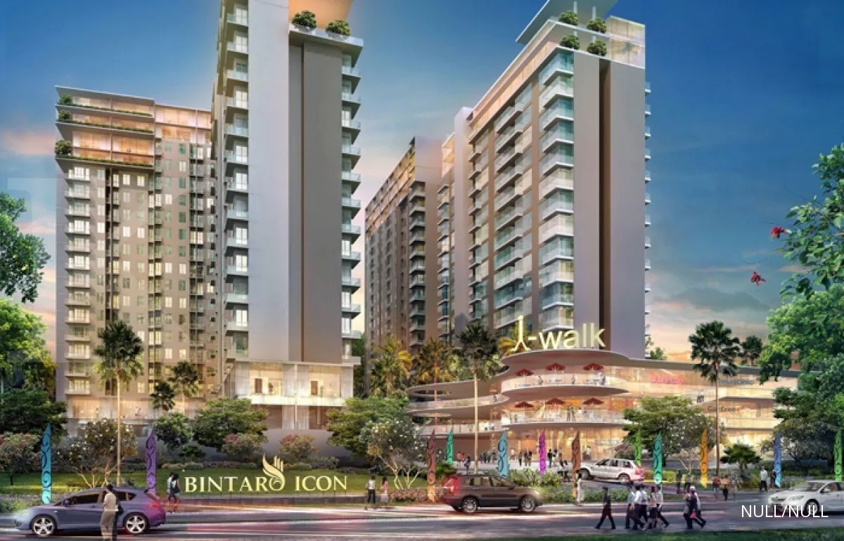 Tetangga dengan Serpong, kawasan Bintaro semakin memikat 