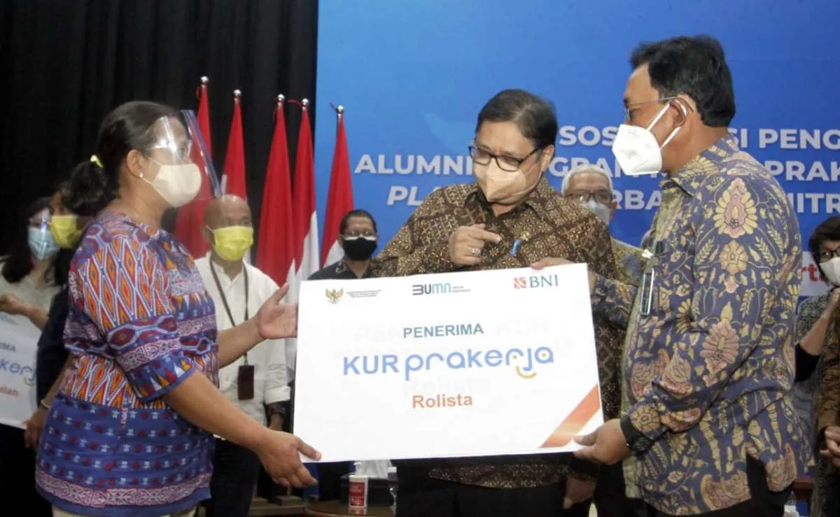 BNI sediakan KUR bagi alumni program prakerja