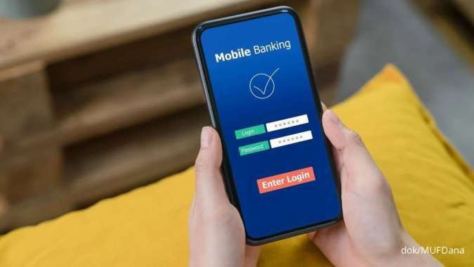 Cara Transaksi Aman Pakai Mobile Banking Tanpa Takut Kebobolan