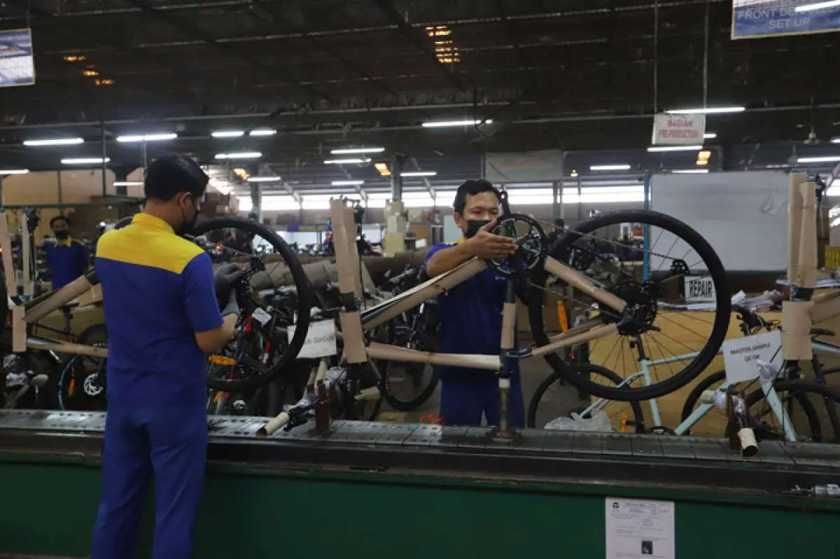 IPO, United Bike (UNTD) Mengincar Dana Segar Rp 400 Miliar