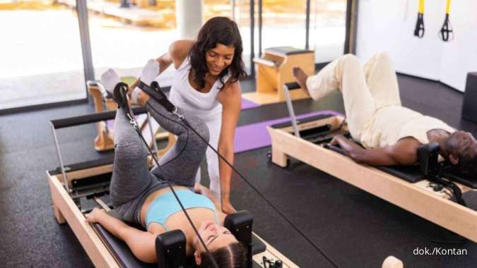 8 Tips Pilates untuk Pemula yang Penting untuk Diketahui 8 Tips Pilates untuk Pemula yang Penting untuk Diketahui