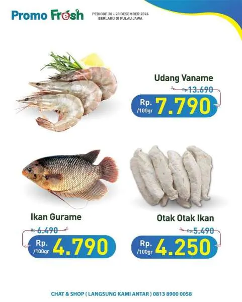 Promo JSM Hypermart Hyper Diskon Weekend Periode 20-23 Desember 2024