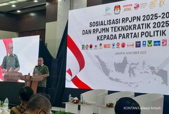 Partai Ummat, Buruh, Gelora, dan PKN Tak Bisa Sumbang Dana Kampanye Capres