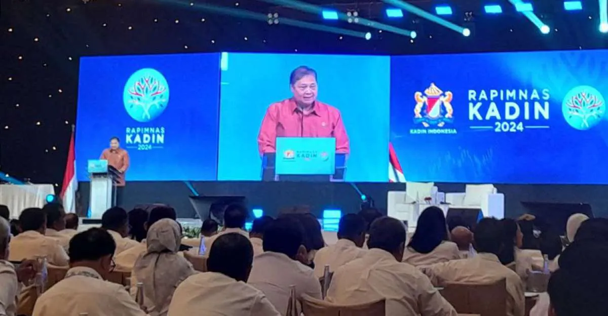 Airlangga Soal Kenaikan PPN 12%: Pemerintah Ikut Keputusan DPR