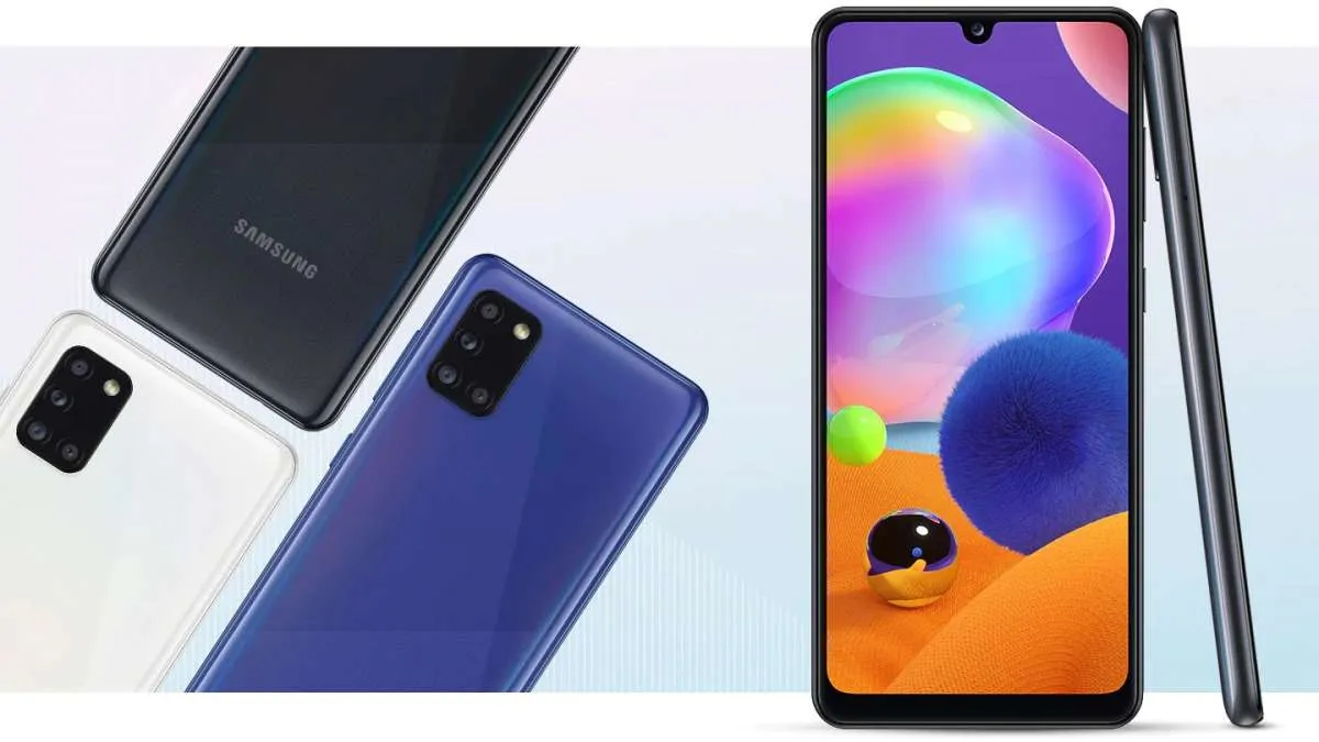 Dilengkapi NFC dan RAM super besar, simak harga Samsung Galaxy A31 terbaru