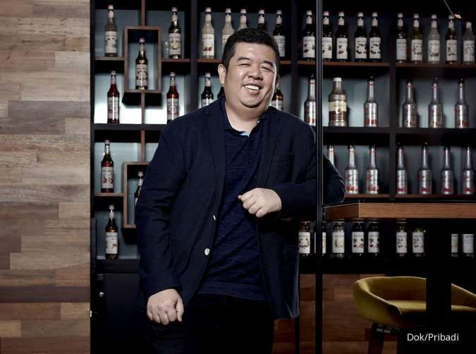 Komisaris Independen BOBA David Alusinsing: Jeli Mencari Saham Murah Berkualitas