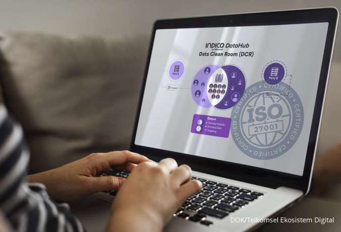 Perkuat Keamanan Data, INDICO Kantongi Sertifikasi Internasional ISO 27001