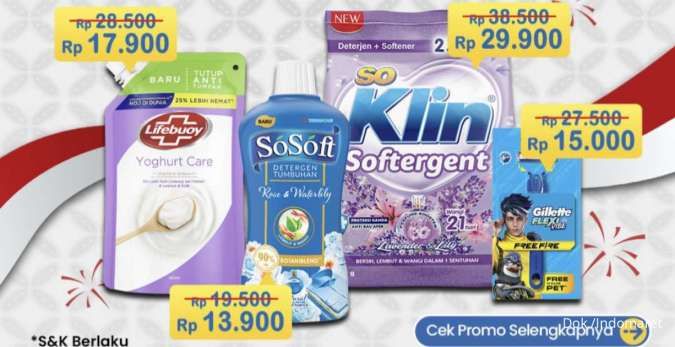 Katalog Promo Indomaret Super Hemat Periode 22 Agustus-4 September 2024