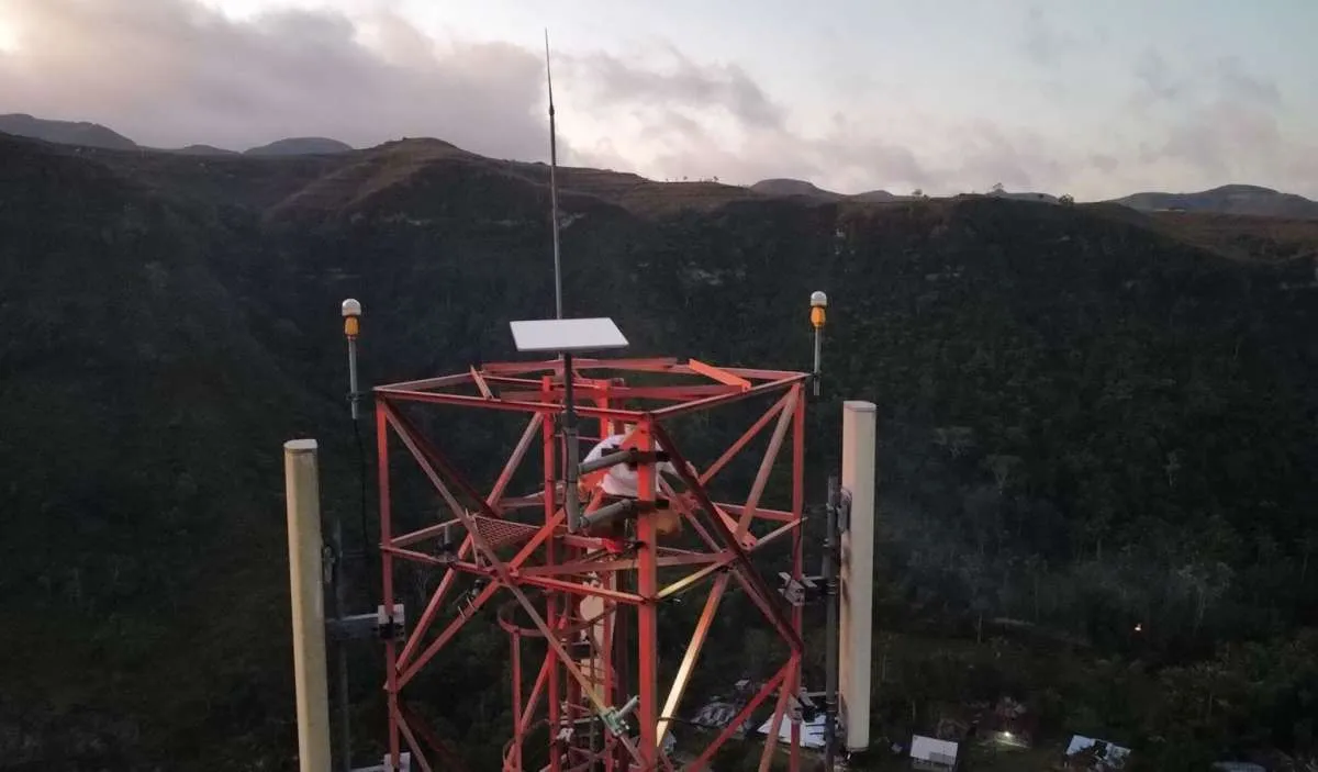 Telkom Indonesia (TLKM) Ungkap Keuntungan Kerja Sama dengan Starlink