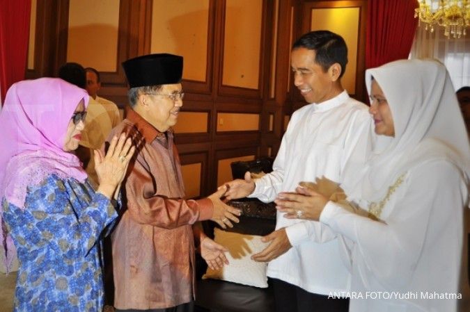 Tim transisi Jokowi-JK gelar rapat perdana 