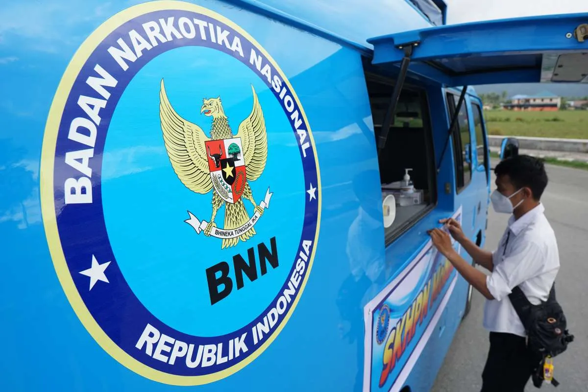 Jadi Dokumen Pemberkasan CPNS 2021, Ini Cara Membuat Surat Keterangan Bebas Narkoba