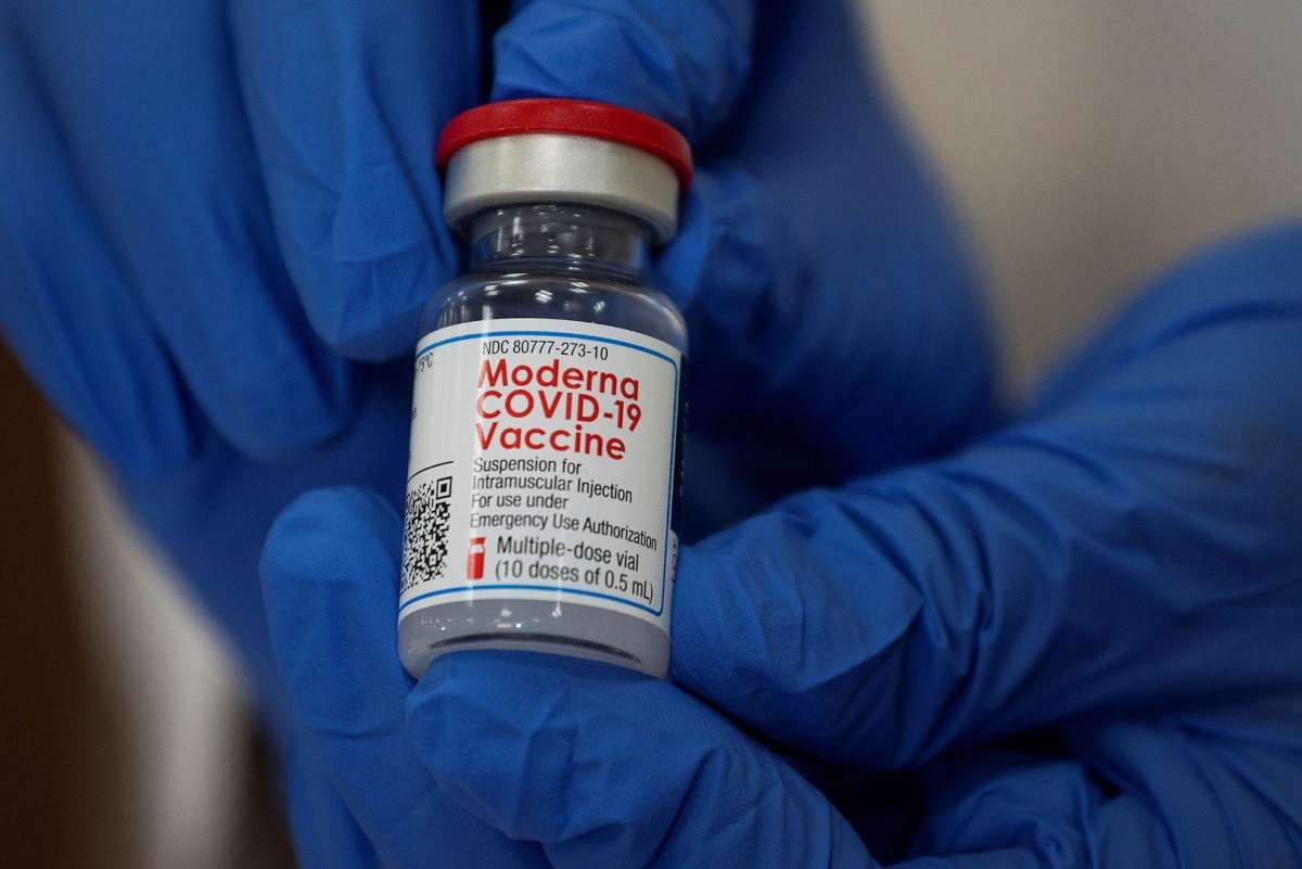 Dikritik Ambil Untung Pengadaan Moderna, Perusahaan Obat Thailand Layangkan Gugatan