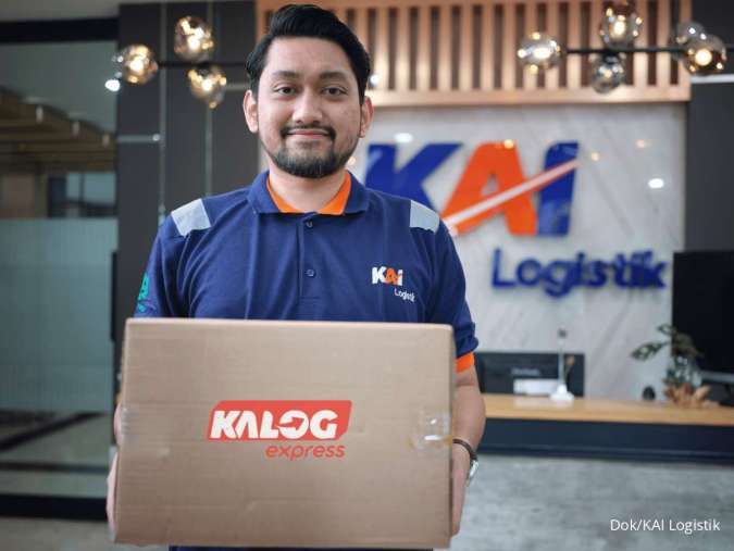 KAI Logistik Hadirkan 3 Service Point KALOG Express di Penghujung Tahun 2024