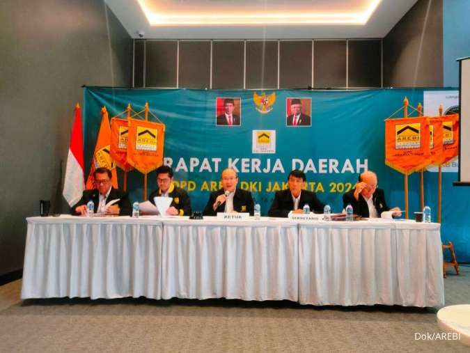 AREBI DKI Jakarta Targetkan Jumlah Anggota Meningkat 50% dalam Tiga Tahun