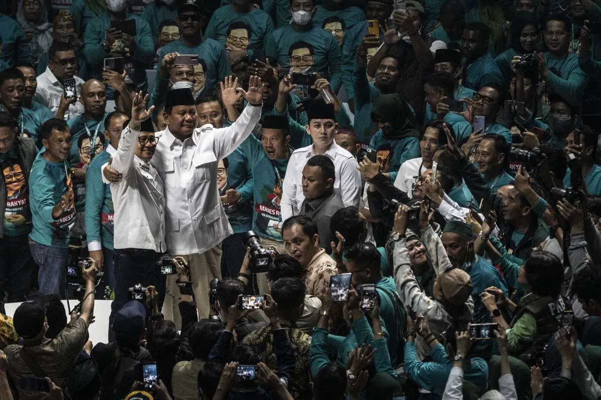Gerindra dan PKB Resmikan Sekretariat Bersama, Siapa Cawapresnya?