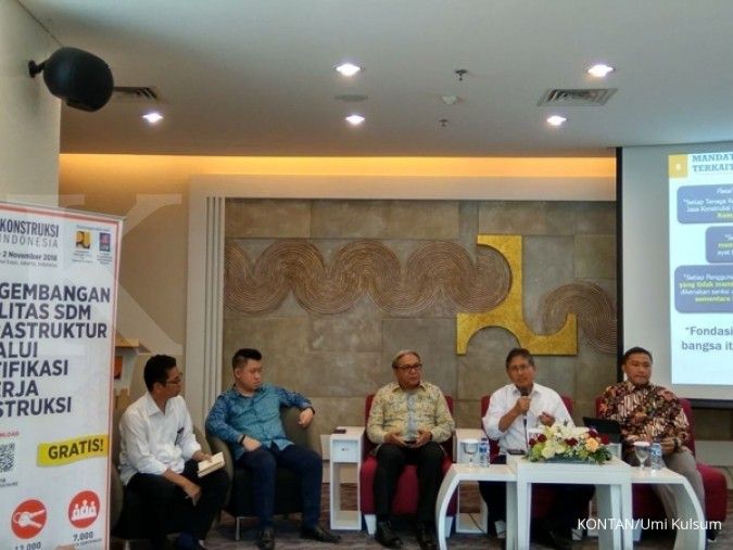 Kementerian PUPR kembali gelar event tahunan konstruksi Indonesia 