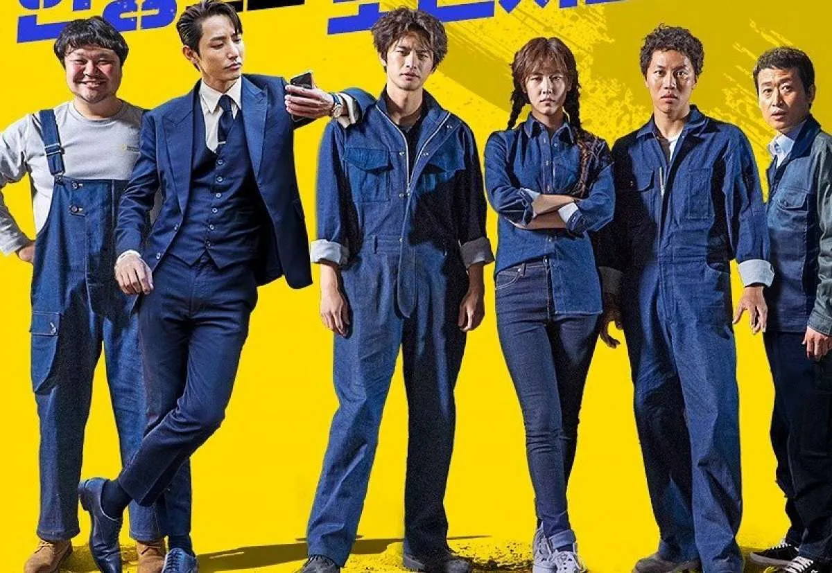 2 Film Korea terbaru yang siap tayang di bioskop Indonesia bulan Juni 2021
