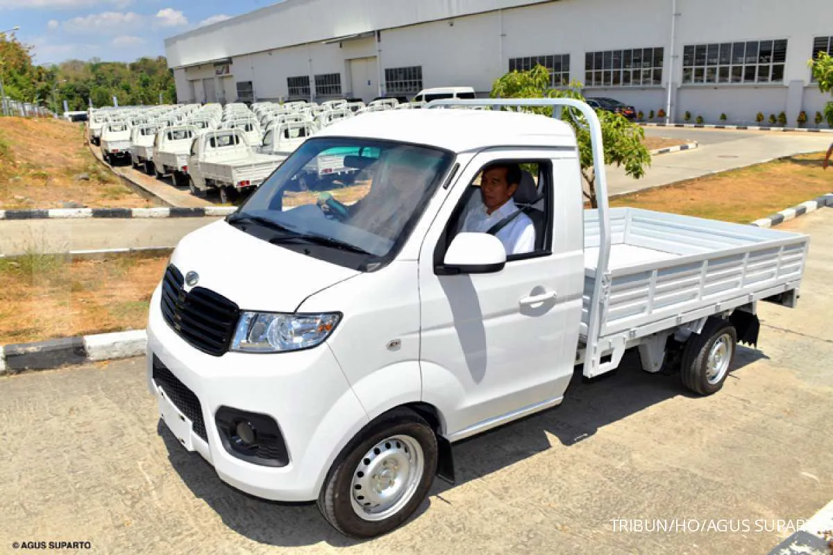Pembeli mobil Esemka Bima akan mendapat harga khusus Rp 99 juta