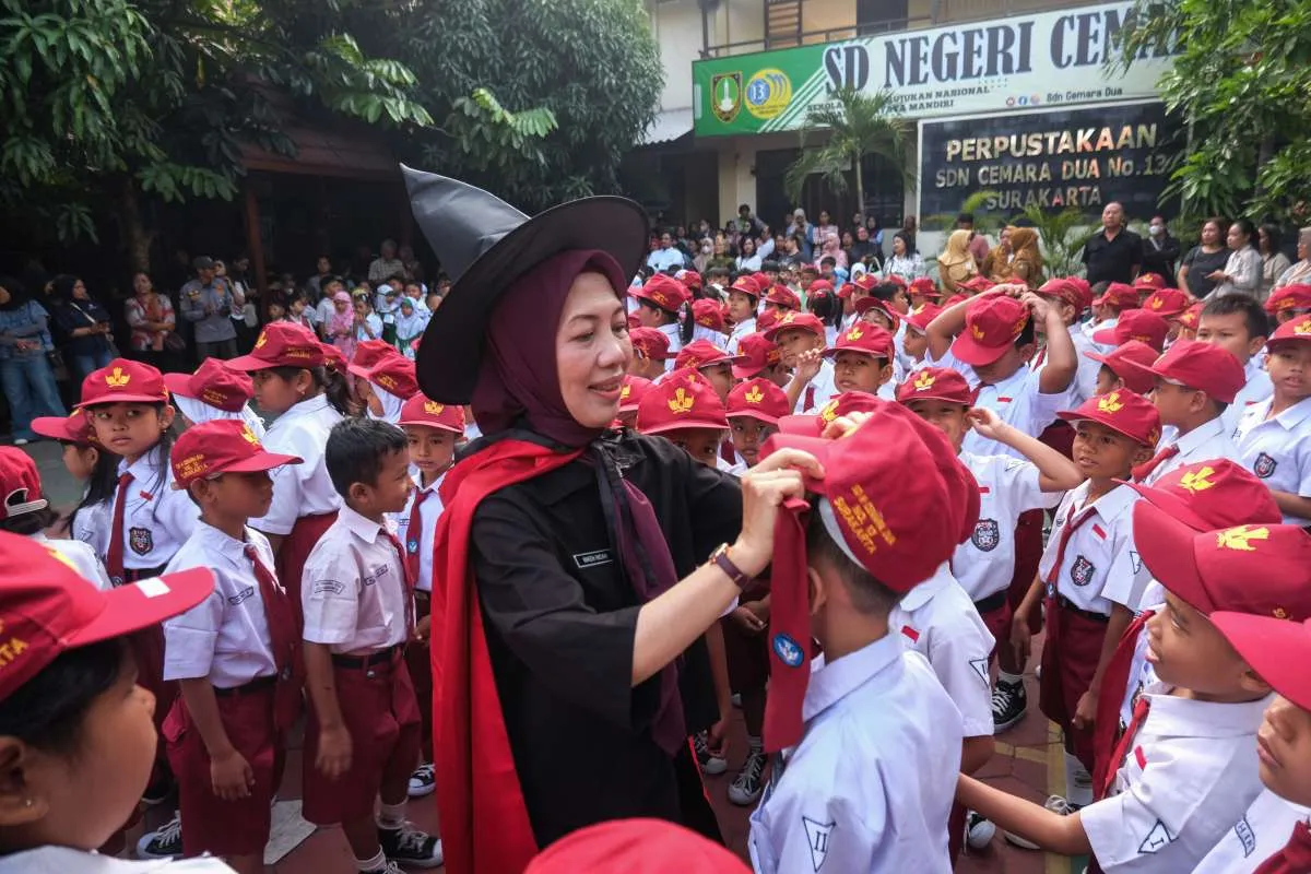 Status Guru PPPK Daerah Akan Jadi Pegawai Pemerintah Pusat, Cek Gaji P3K Pusat 2026