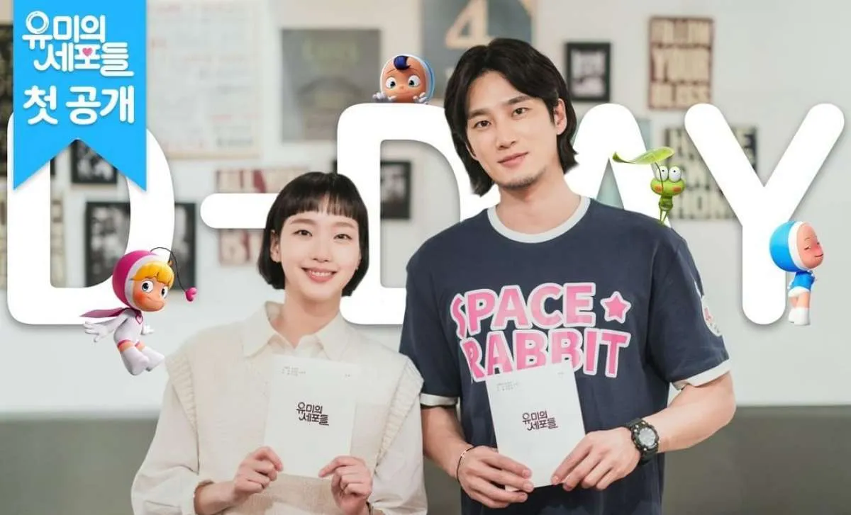 4 Drakor tayang perdana hari ini, berikut daftar drama Korea terbaru di September