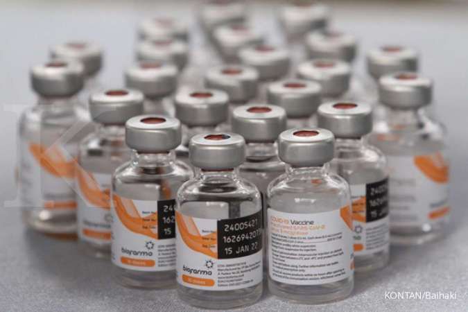 Biar Tak Ragu Lagi, Ketahui Nama-nama Vaksin Covid-19 yang Sudah Berlabel Halal MUI
