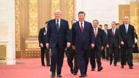 Trump dan Xi Bersiap Lanjutkan Pertemuan Hari Kedua, Taiwan Jadi Sorotan Utama