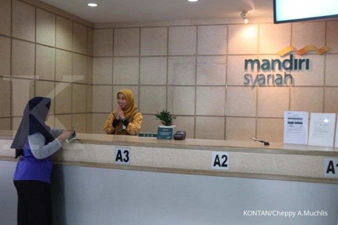Bank Syariah Mandiri beri asuransi gratis untuk nasabah haji