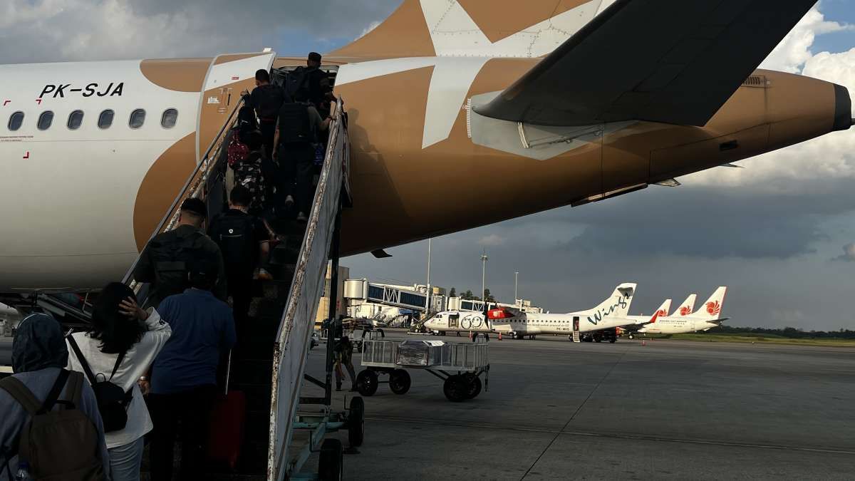 Sudah Ada 22 Bandara Internasional di Indonesia