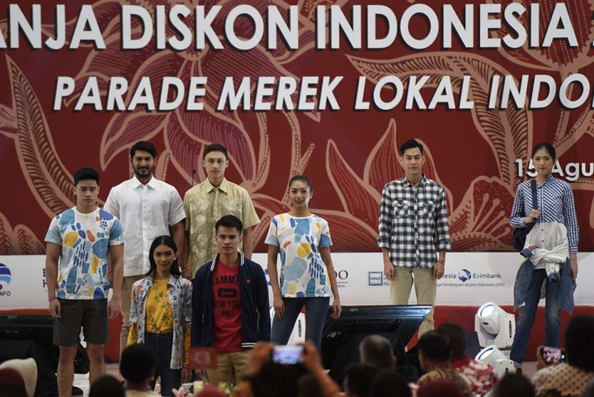 Peritel Berharap Hari Belanja Diskon Dongkrak Penjualan